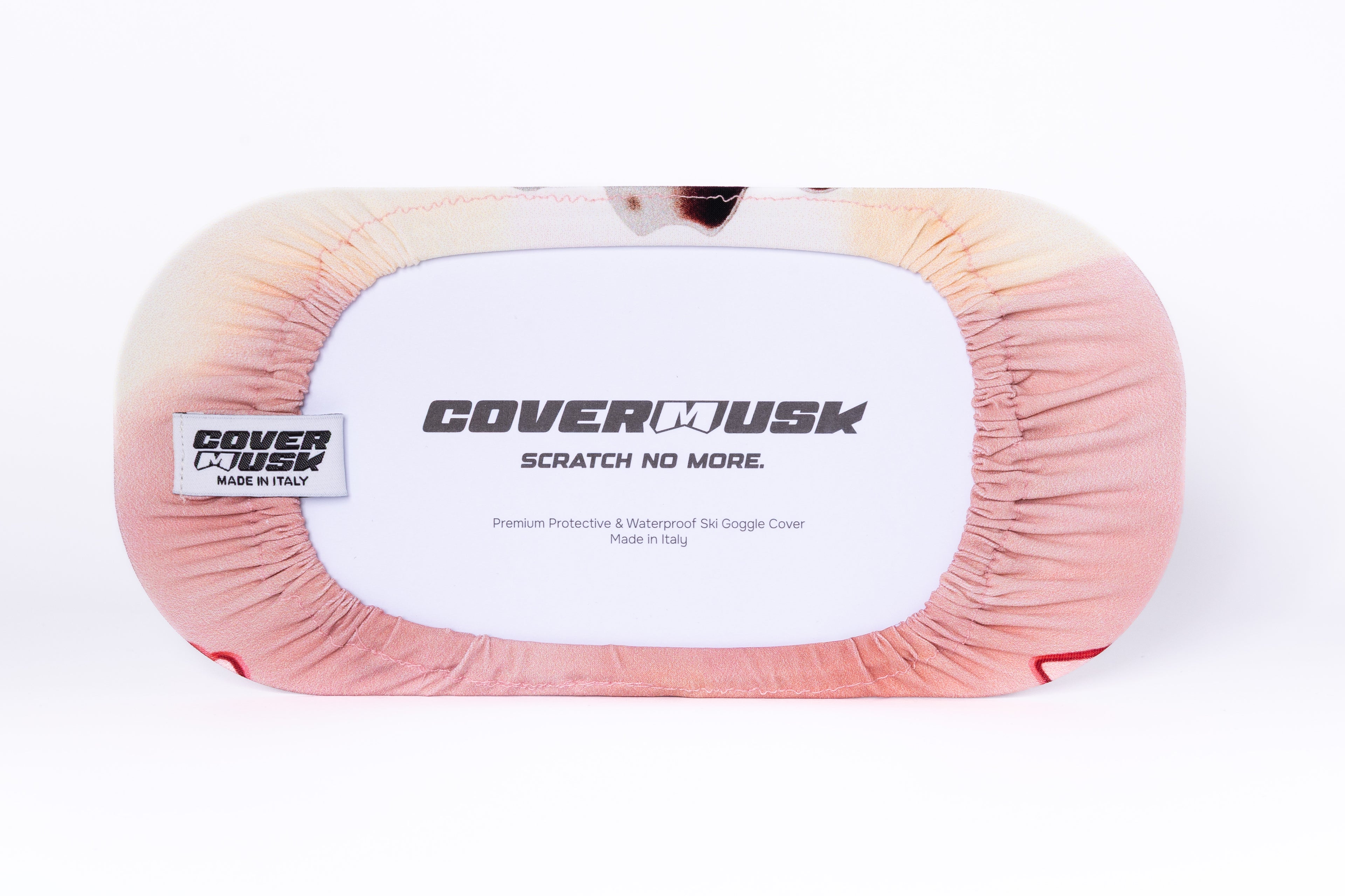 Copri maschera da sci VOLEVO ESSERE UN DURO