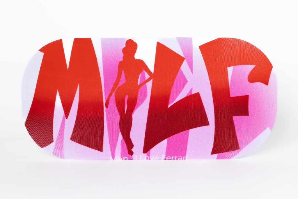 MILF Ski Mask Cover