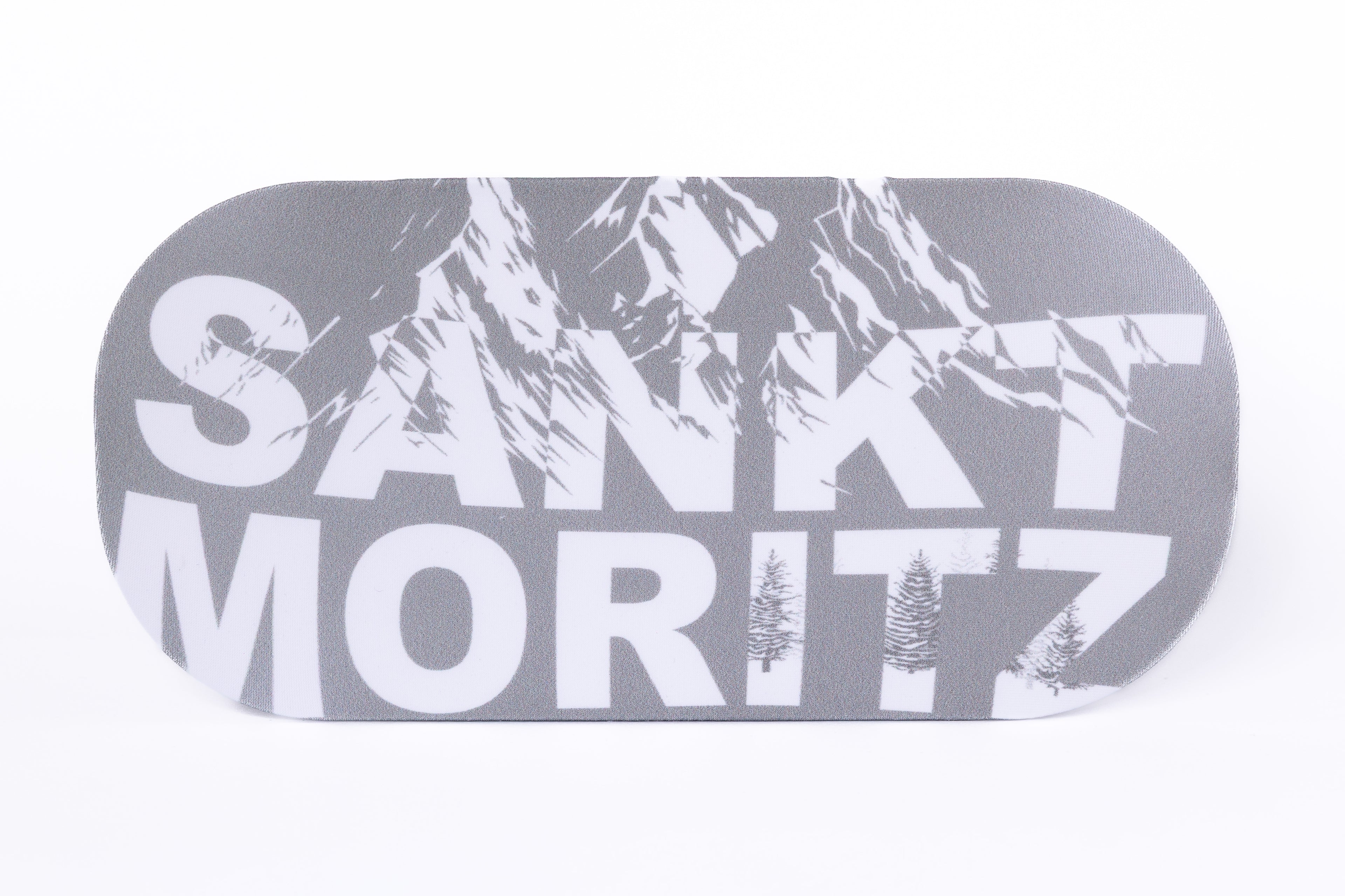 SANK MORITS Ski Mask Cover