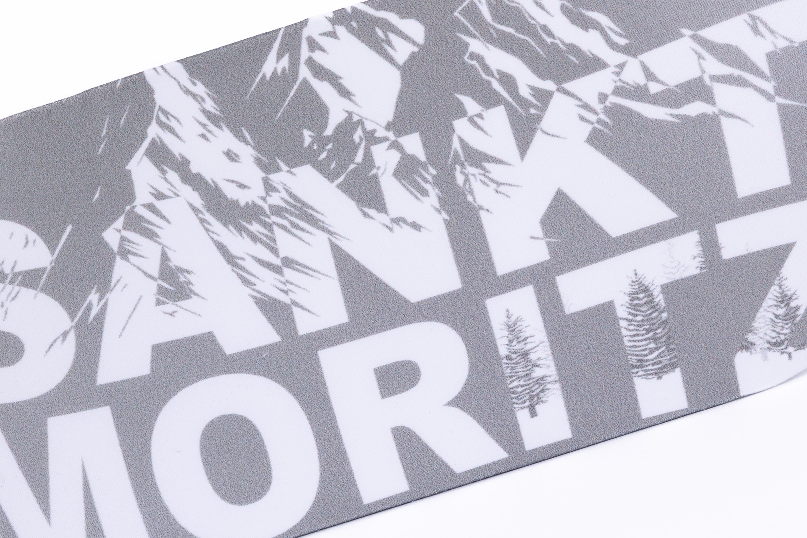 SANK MORITS Ski Mask Cover