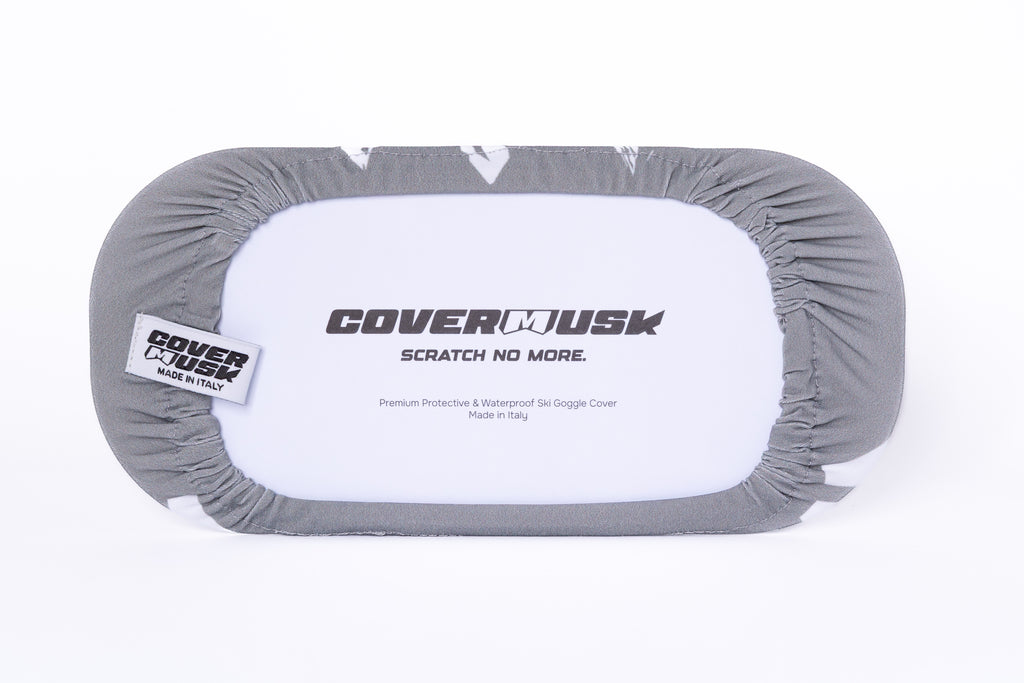 SANK MORITS Ski Mask Cover