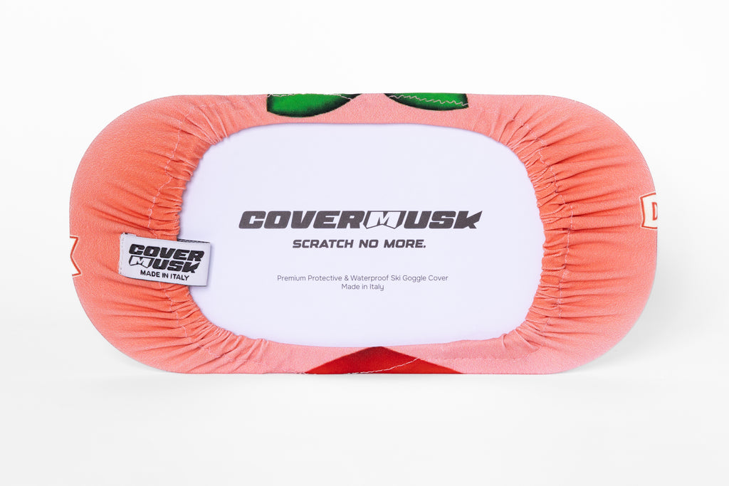 Copri maschera da sci DON'T TOUCH MY MASSK