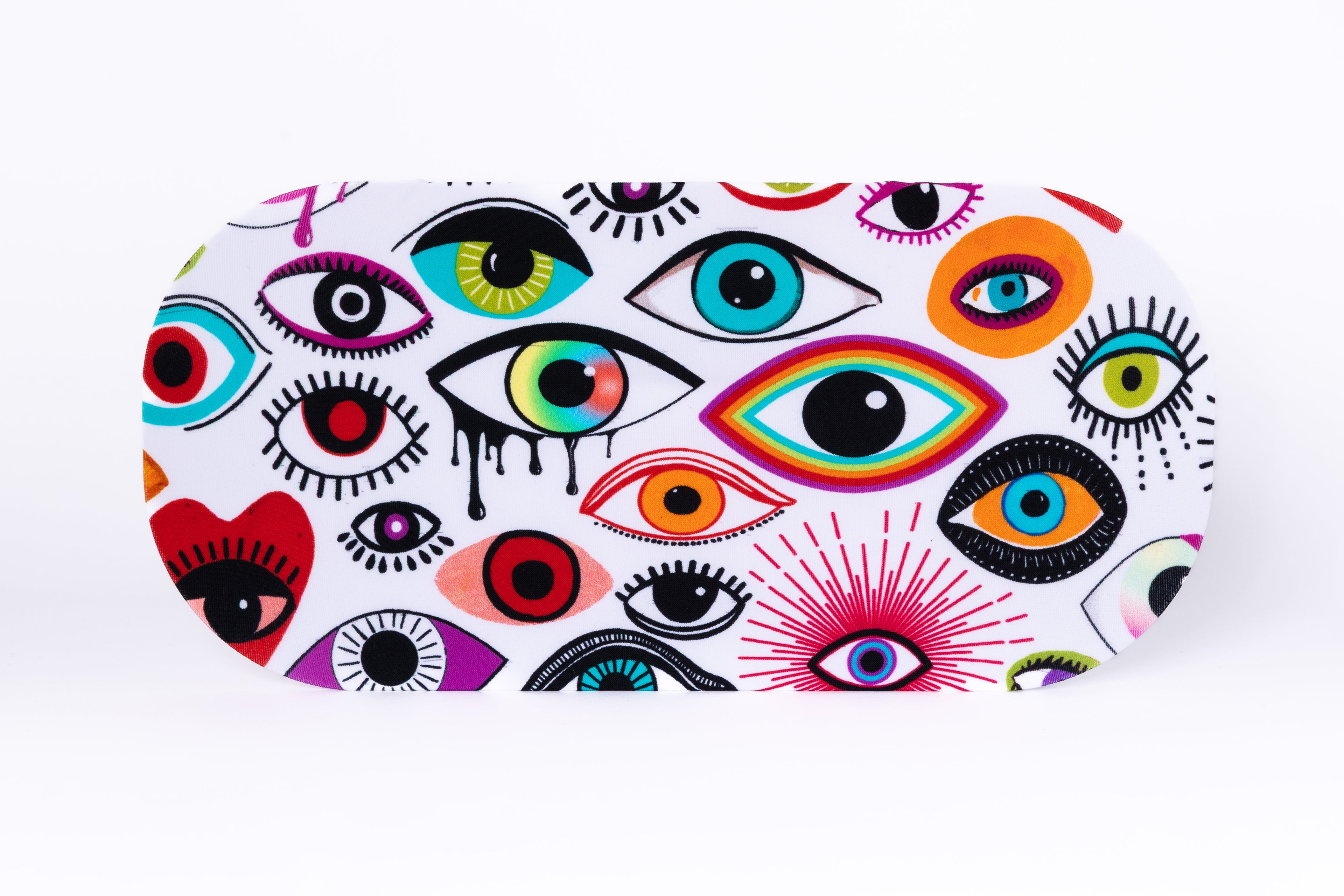 EYES ski mask cover