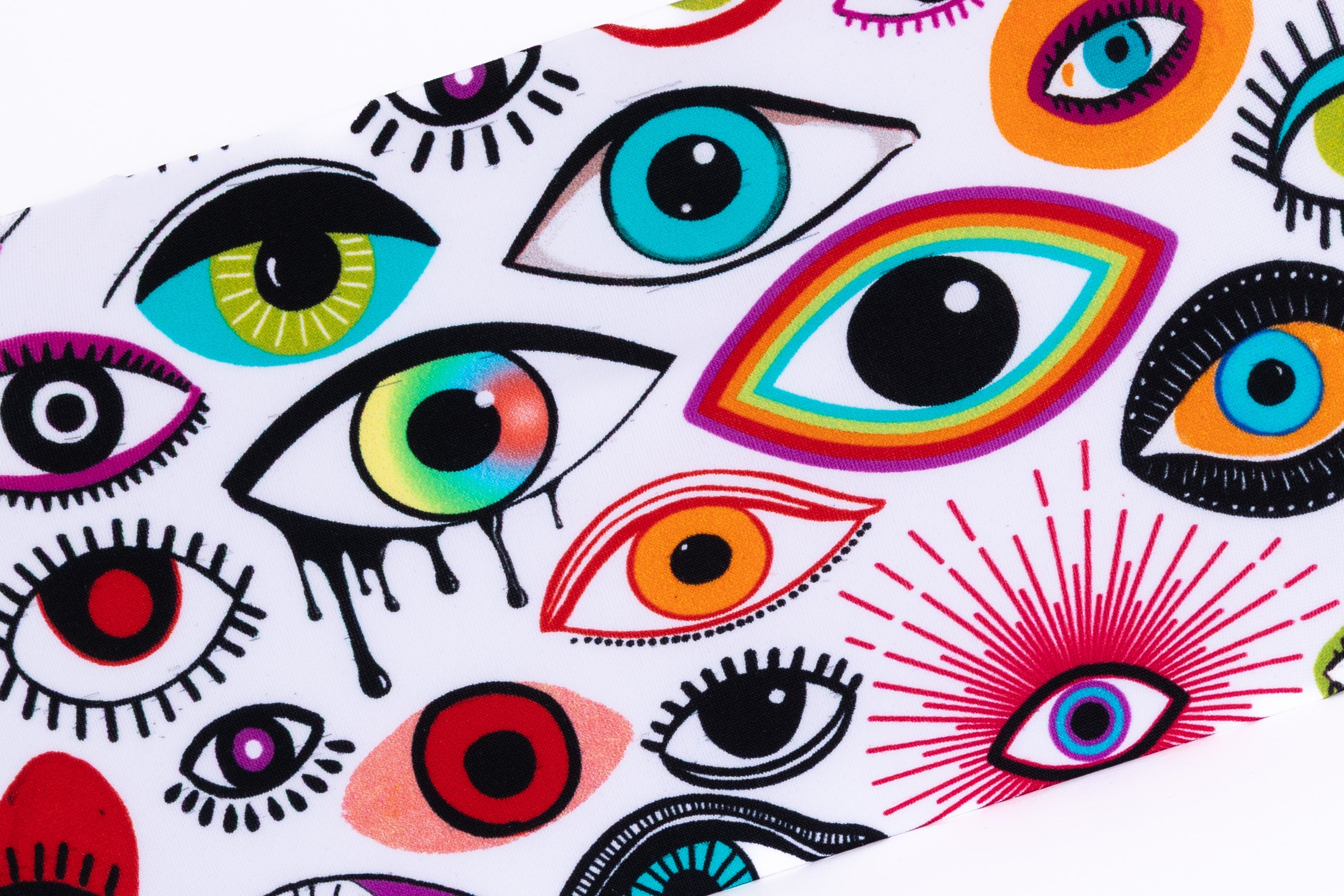 EYES ski mask cover