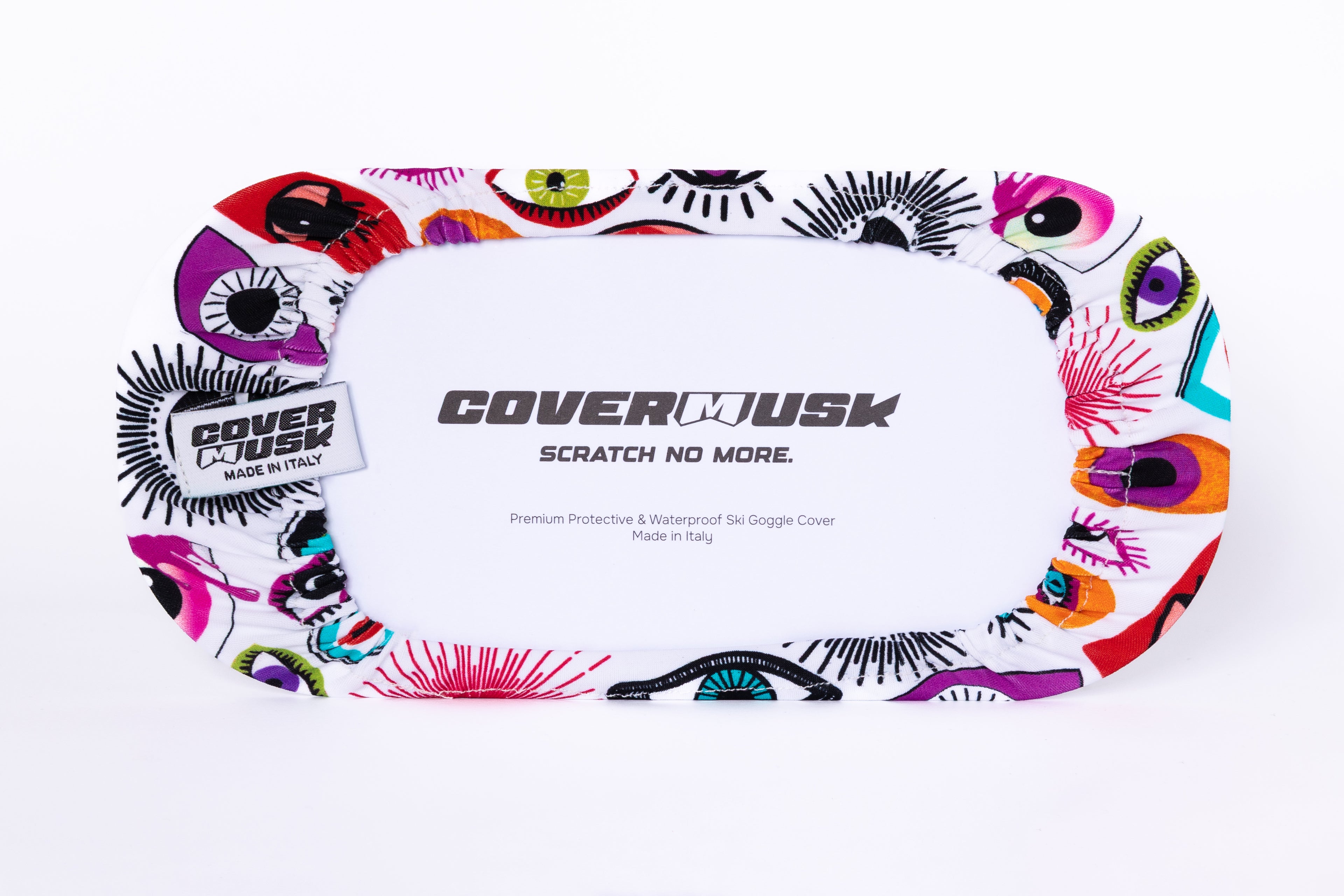 EYES ski mask cover