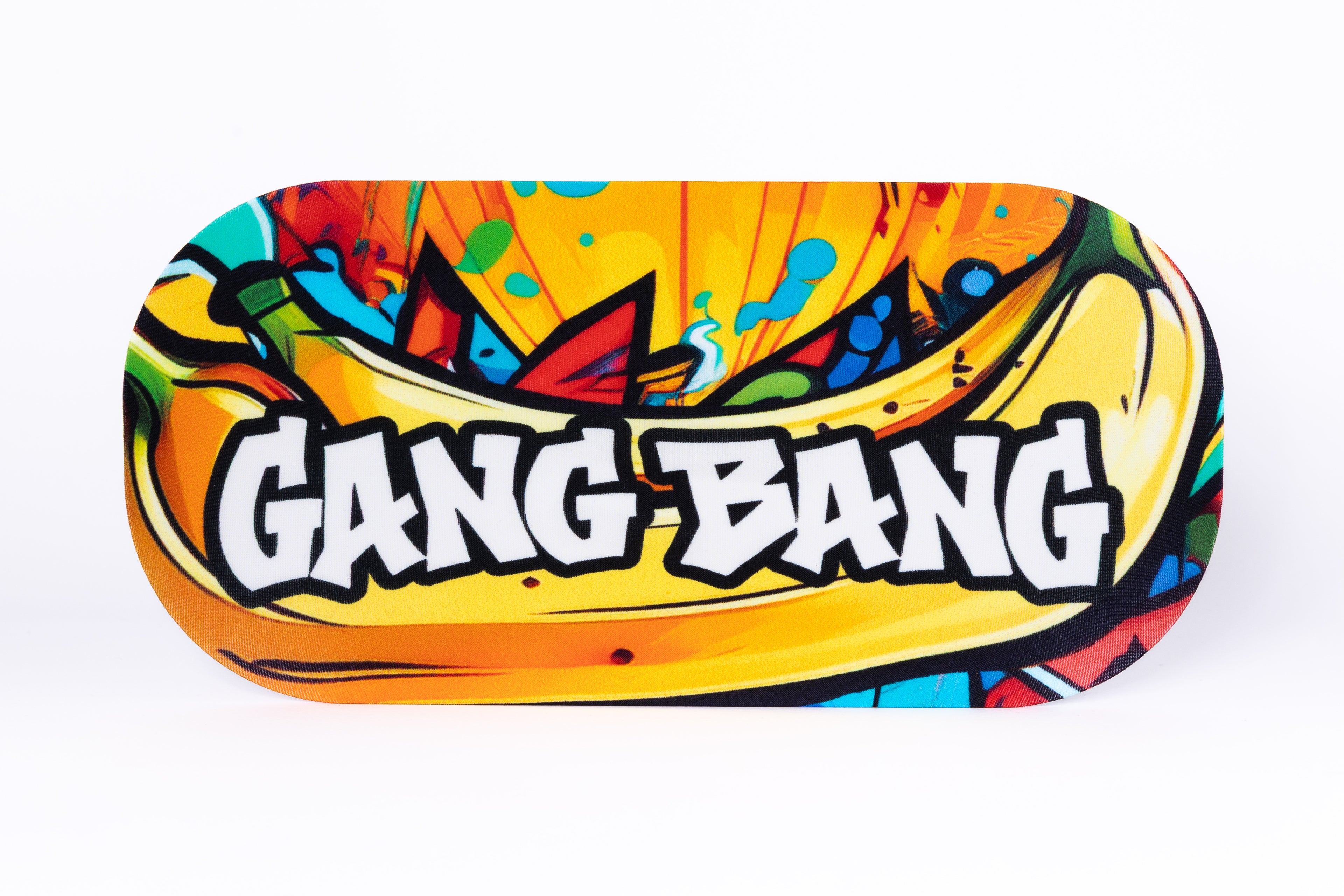 GANG BANG Ski Mask Cover