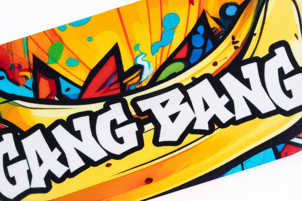 GANG BANG Ski Mask Cover