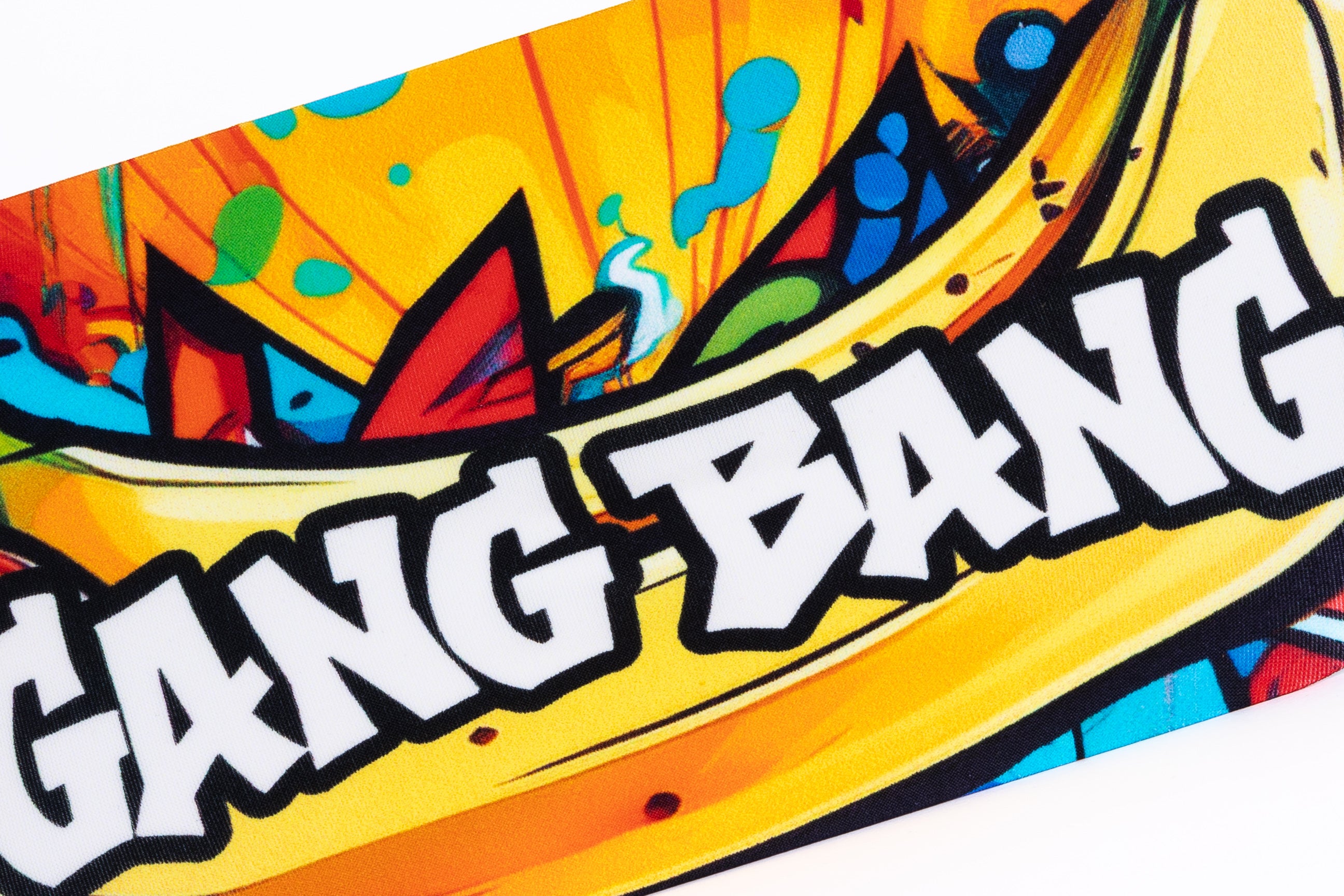 GANG BANG Ski Mask Cover
