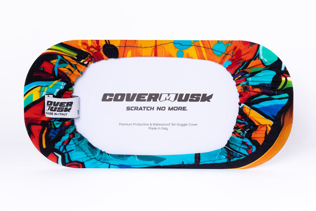 GANG BANG Ski Mask Cover