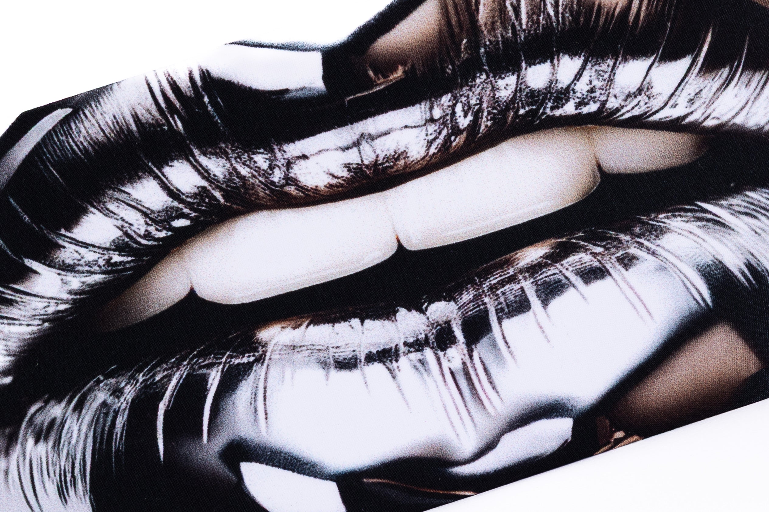 LIPS ski mask cover