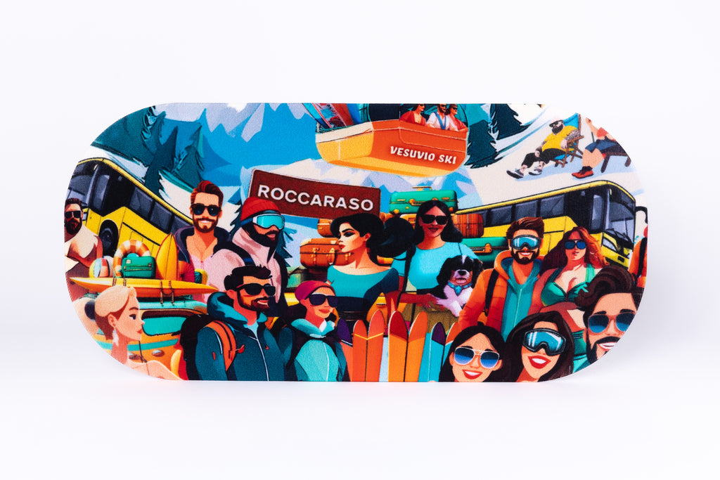 ROCCARASO ski mask cover