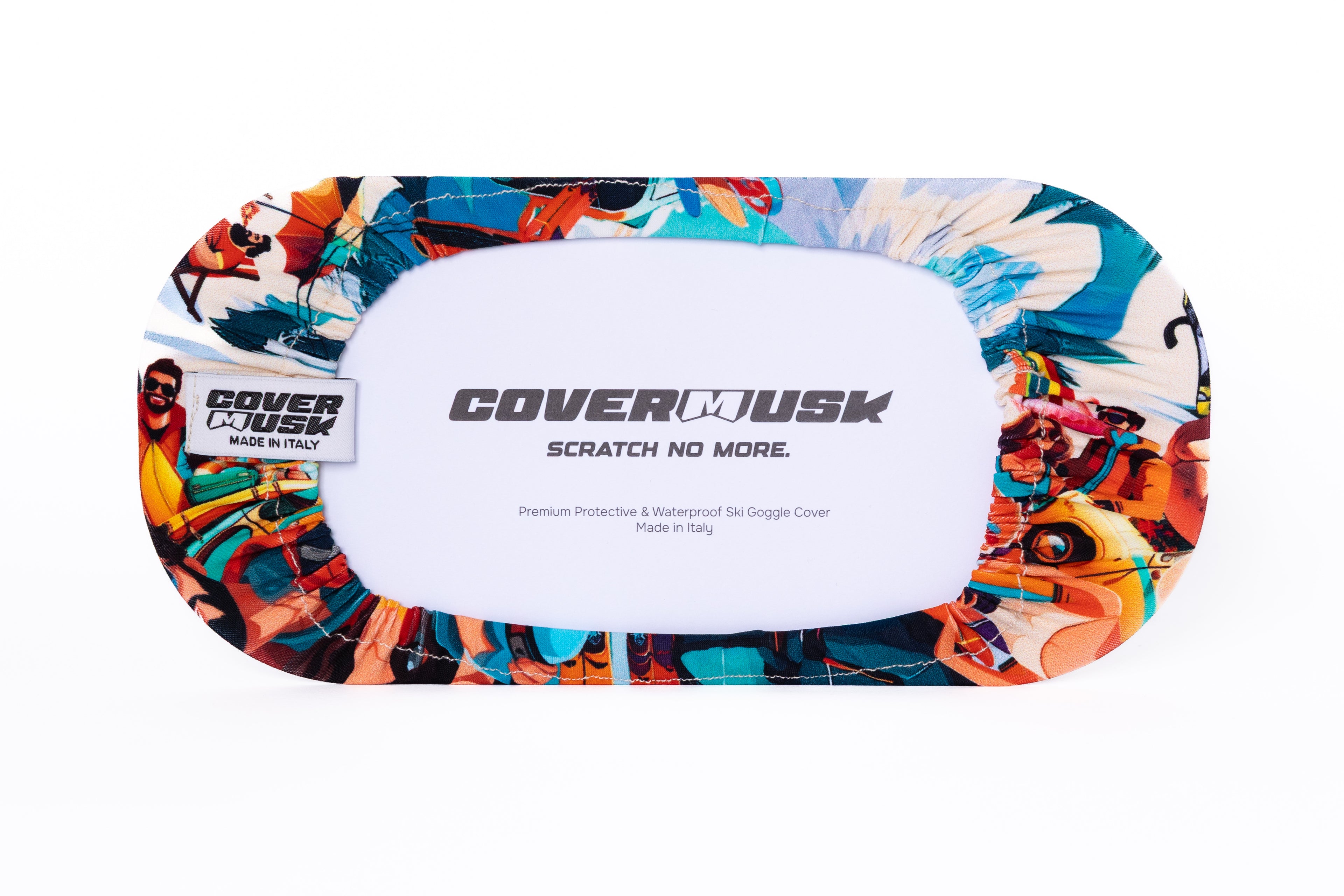 ROCCARASO ski mask cover