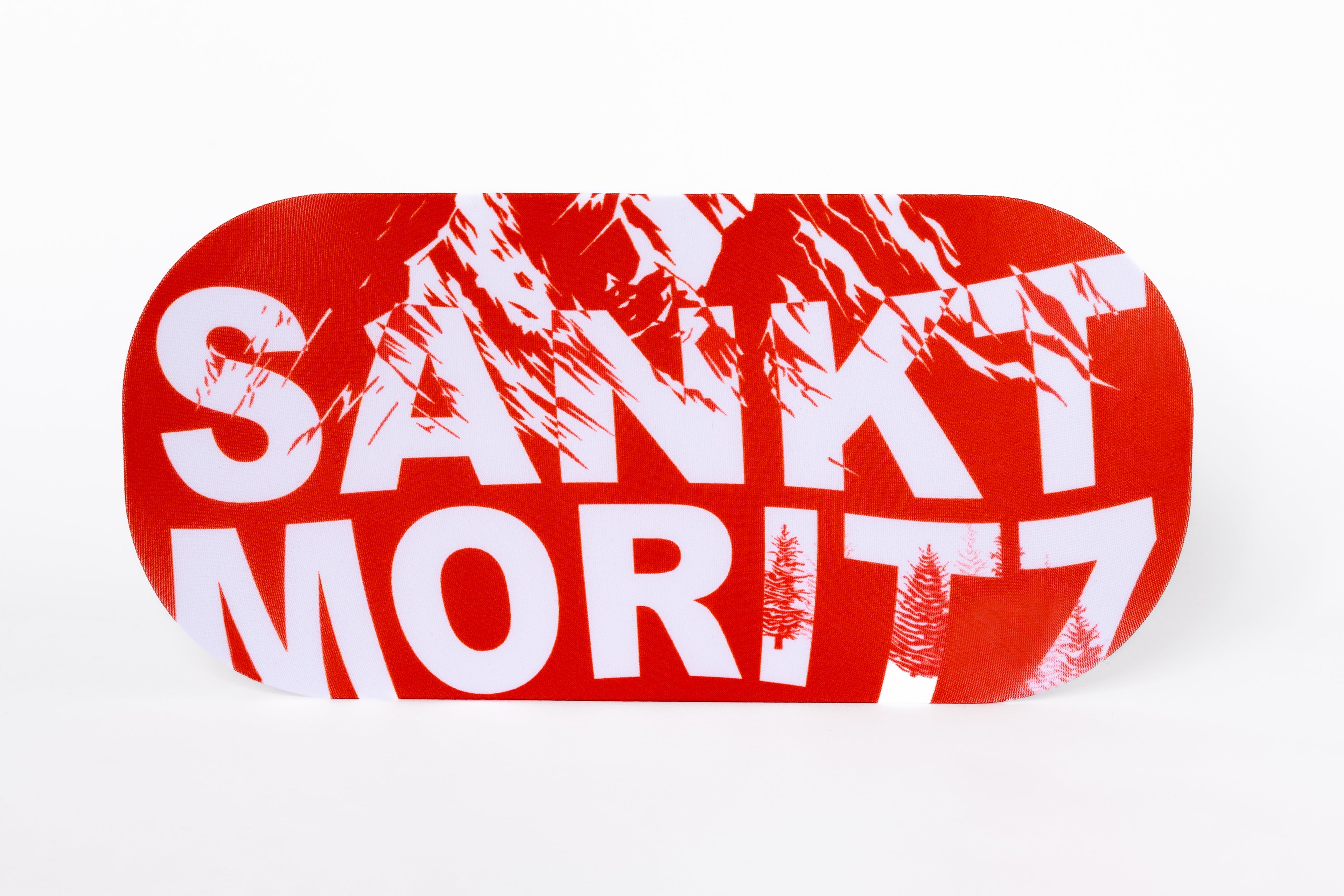 SANK MORITS Ski Mask Cover