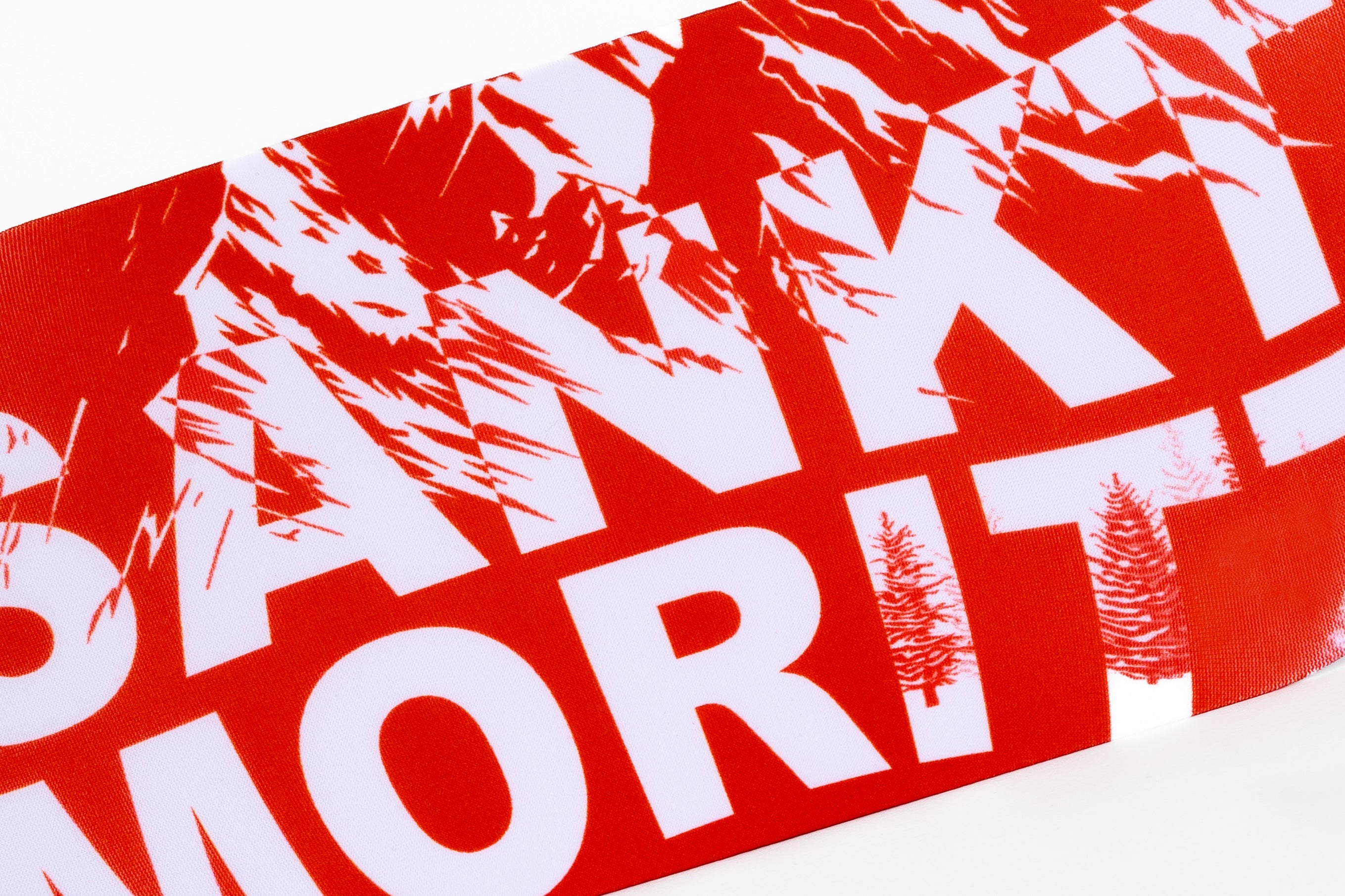 SANK MORITS Ski Mask Cover