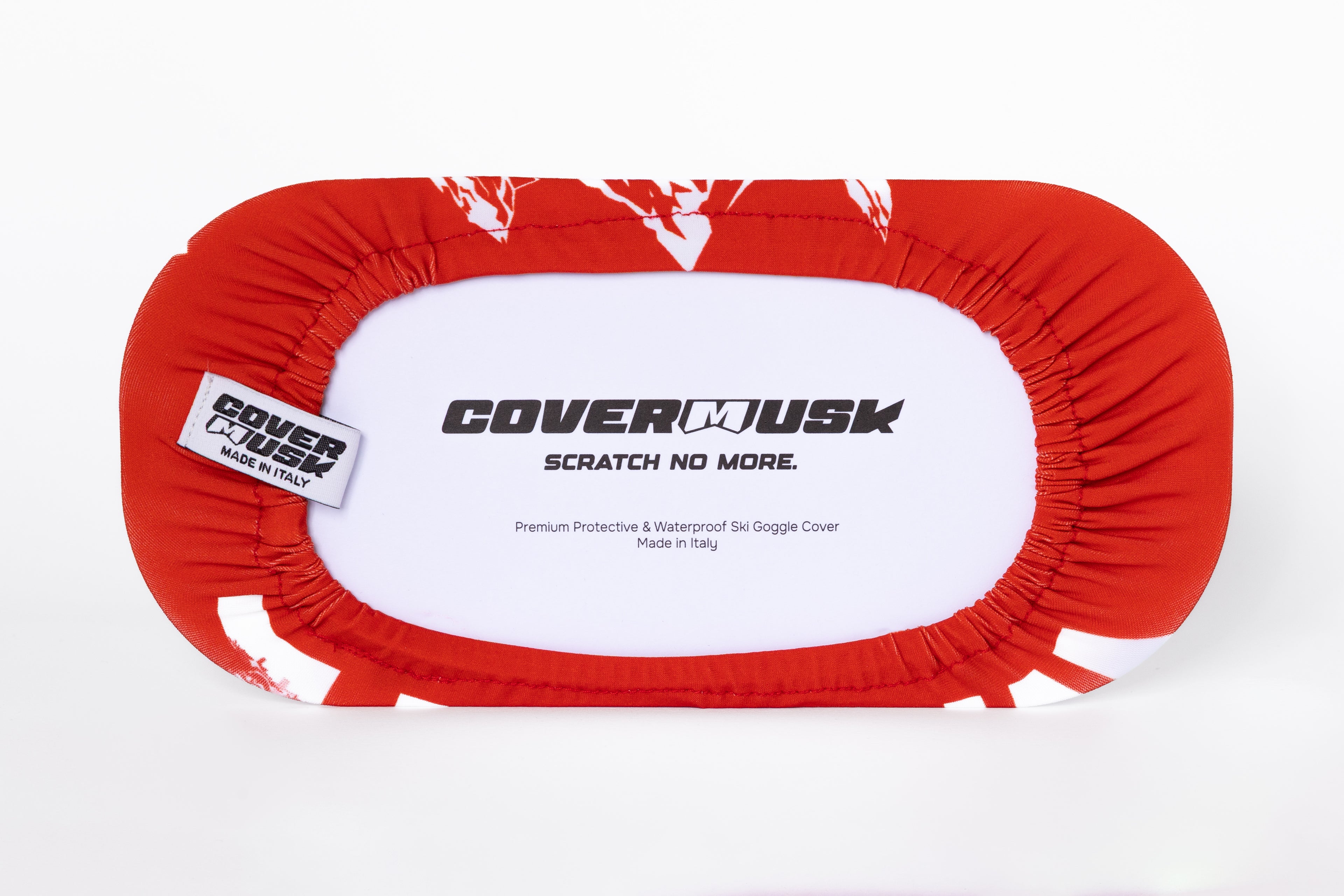 SANK MORITS Ski Mask Cover