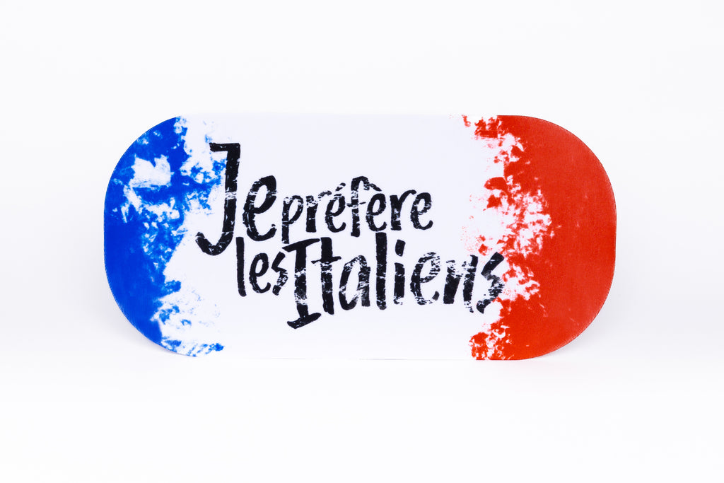 FRANCE ski mask cover