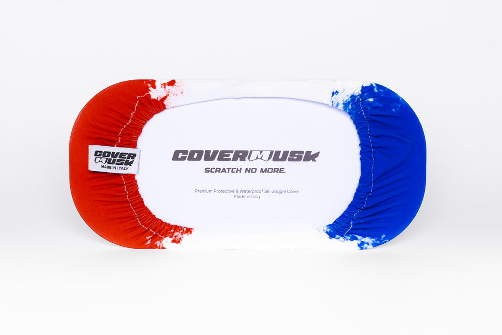 FRANCE ski mask cover