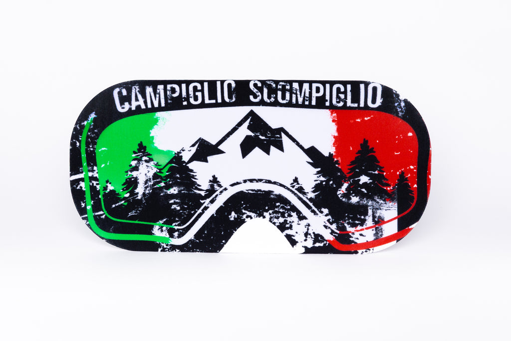 Copri maschera da sci MADONNA DI CAMPIGLIO
