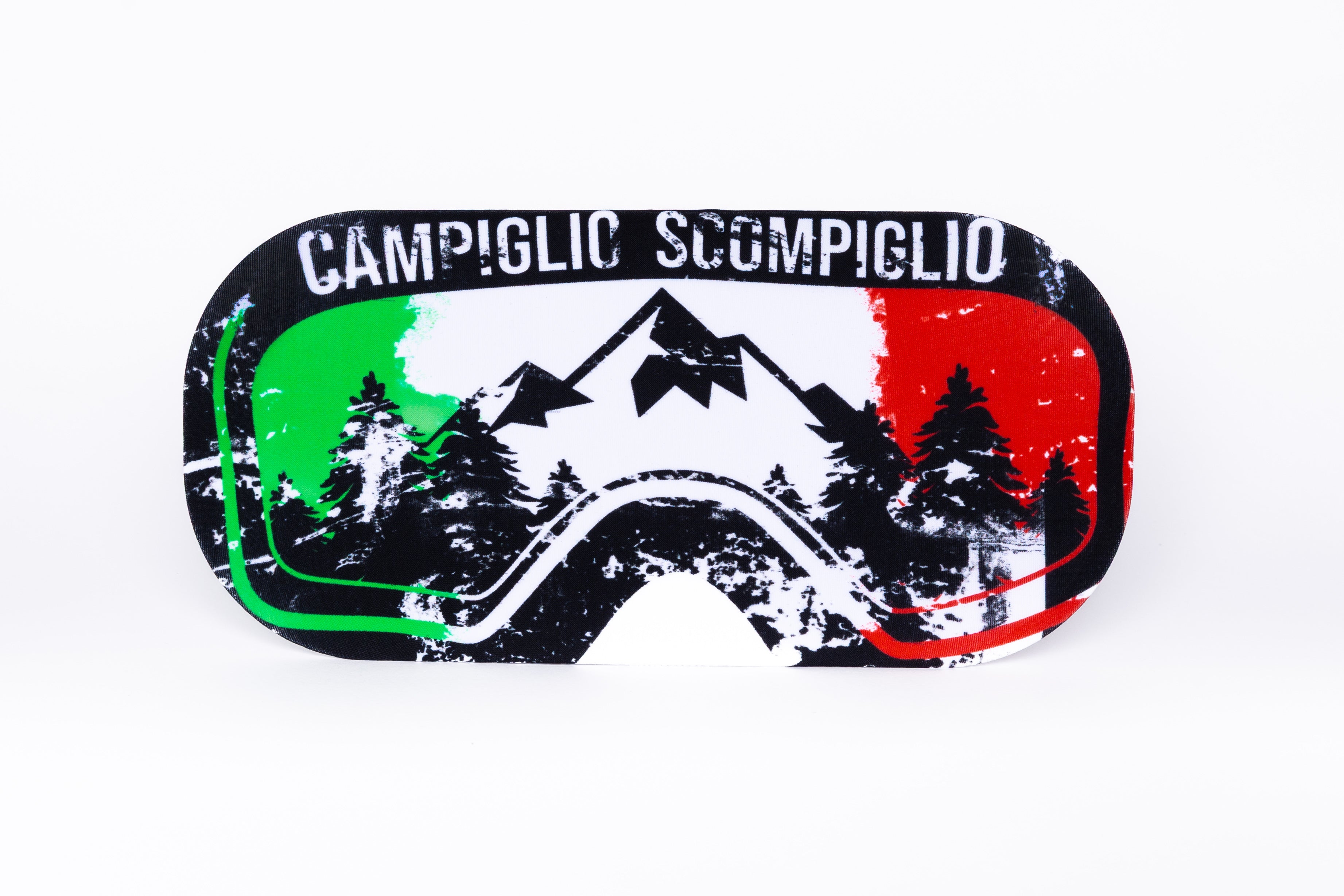 MADONNA DI CAMPIGLIO Ski Mask Cover