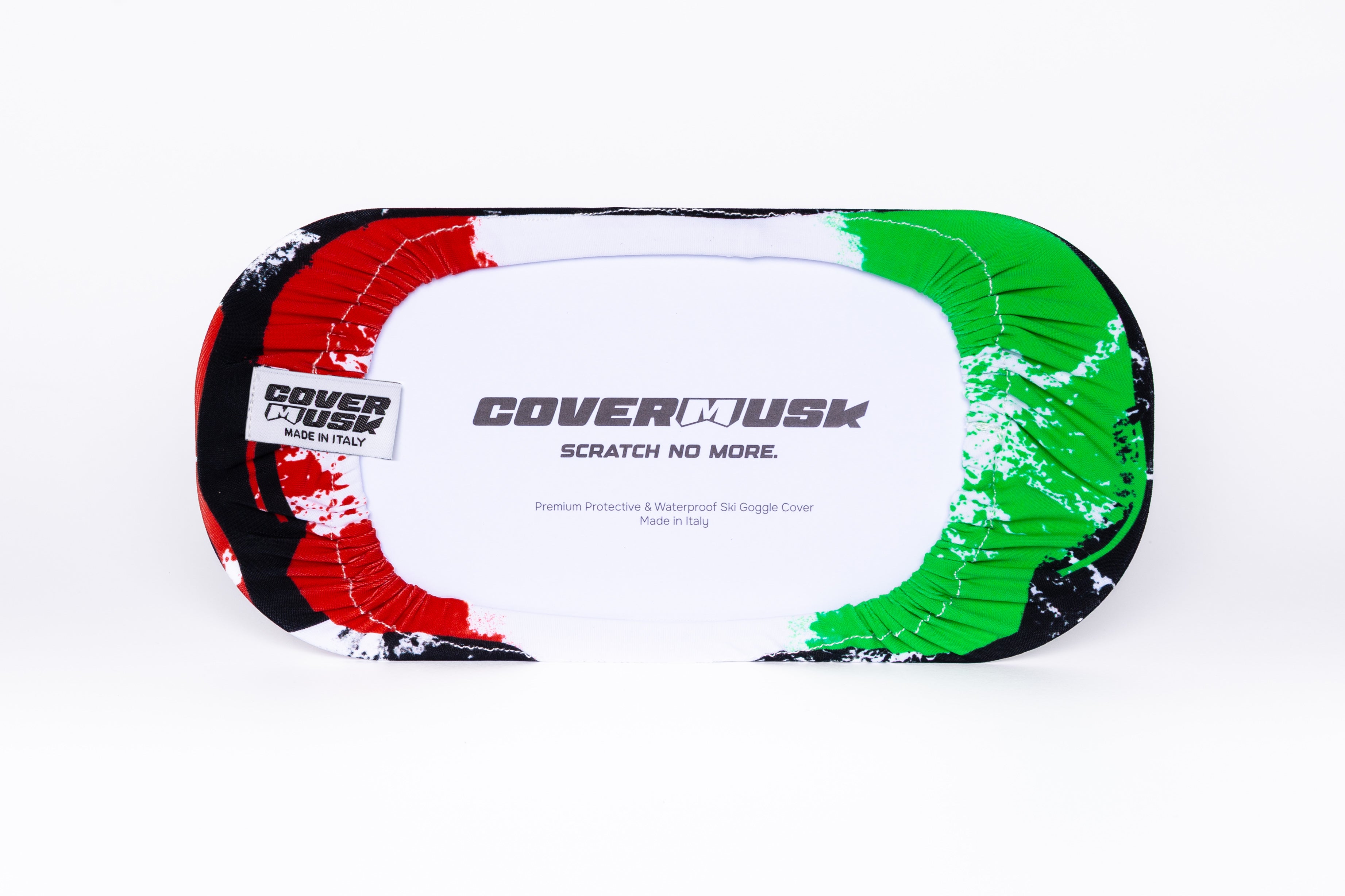 MADONNA DI CAMPIGLIO Ski Mask Cover