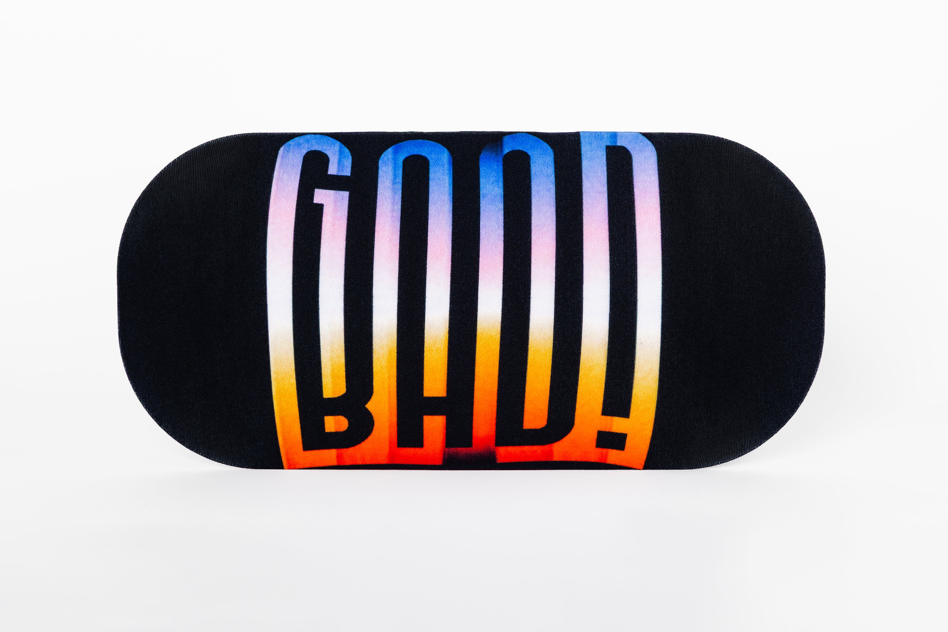 GOOD BAD Ski Mask Cover