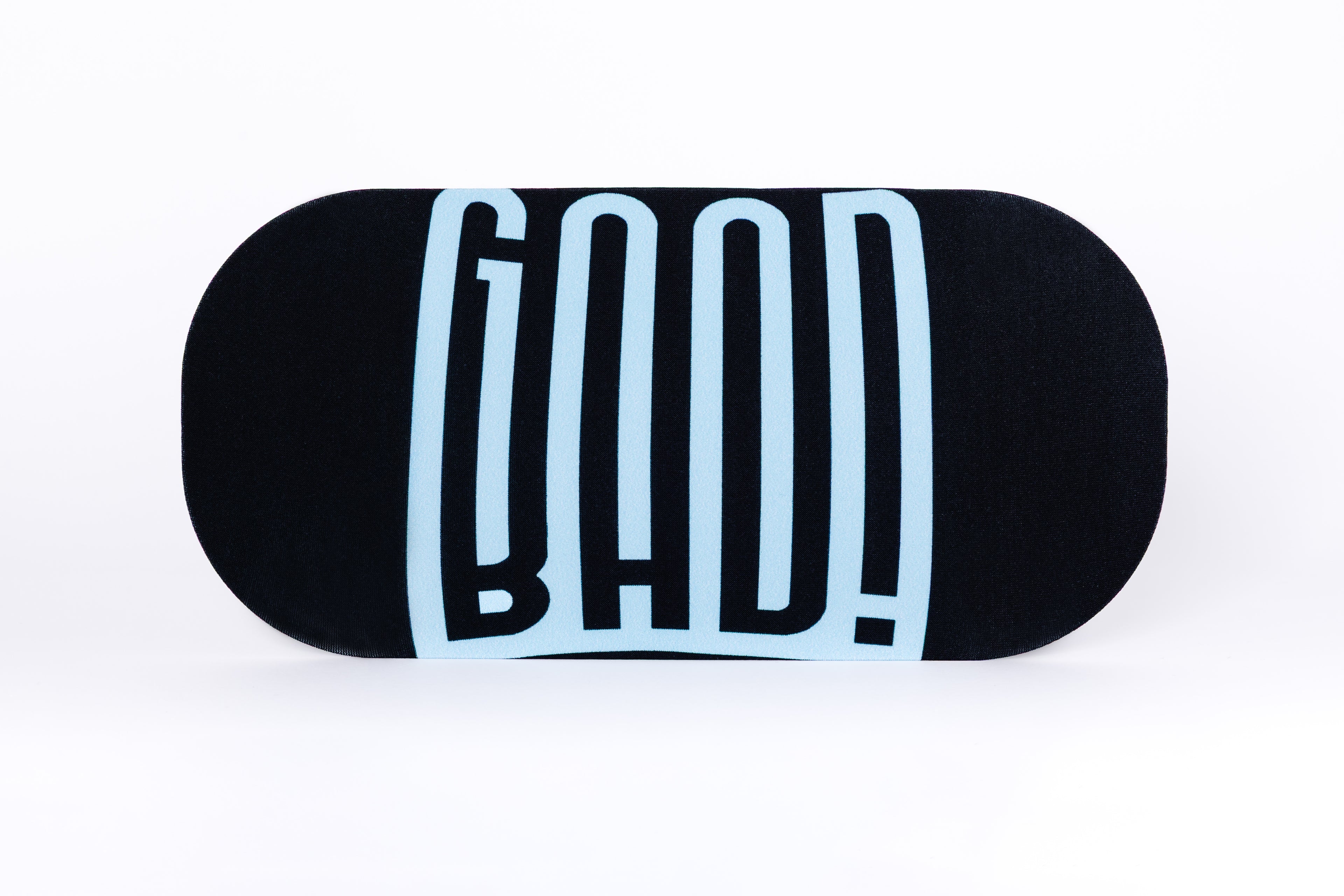 GOOD BAD Ski Mask Cover